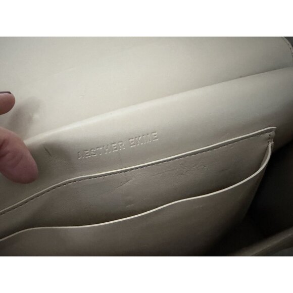 Aesther Ekme Leather Shoulder Bag - Picture 7 of 8